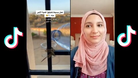 أعمال يسيرة أجرها عظيم TikTok / @rawan_qahtani20
