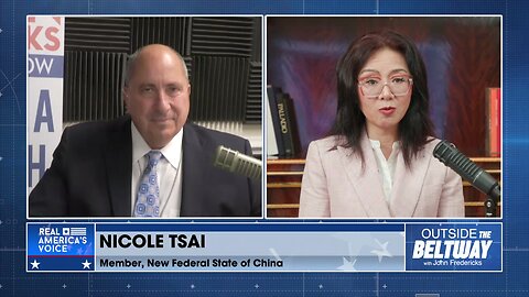 Nicole Tsai: CCP Sets Up Military Training & Spy Base in Cuba