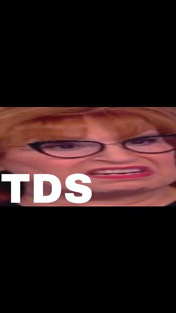 Trump Derangement Syndrome on FULL DISPLAY