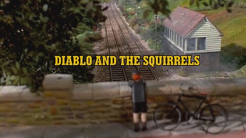 Diablo And The Squirrels with Thomas & Friends music