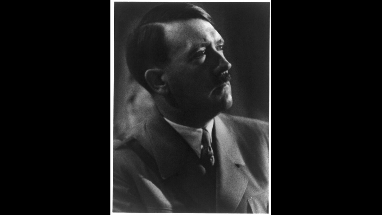 Adolf Hitler on the Jews - Translated by Thomas Dalton PhD