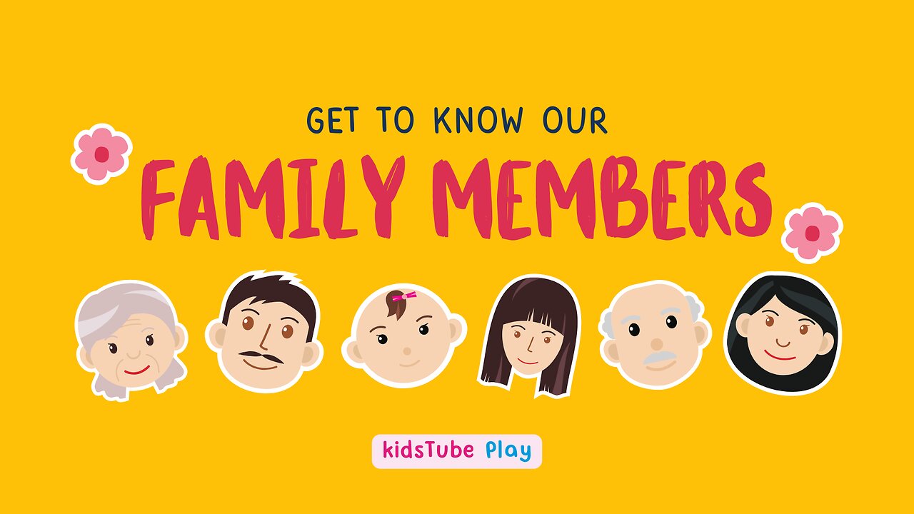 Family Members Name | Family roles and responsibilities | Fun Facts about Family