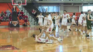 Salamanca and Jamestown boys advance to State Semifinals