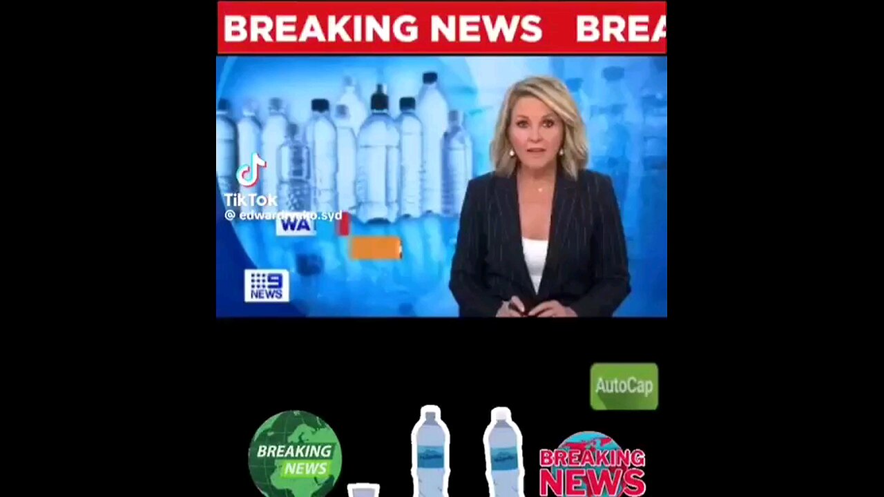 Plastic poisoning our water