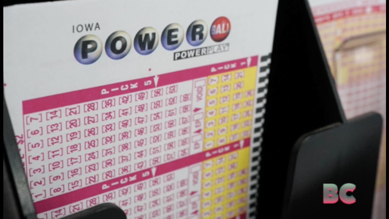 Today’s Powerball jackpot is expected to hit a record $1.9 billion