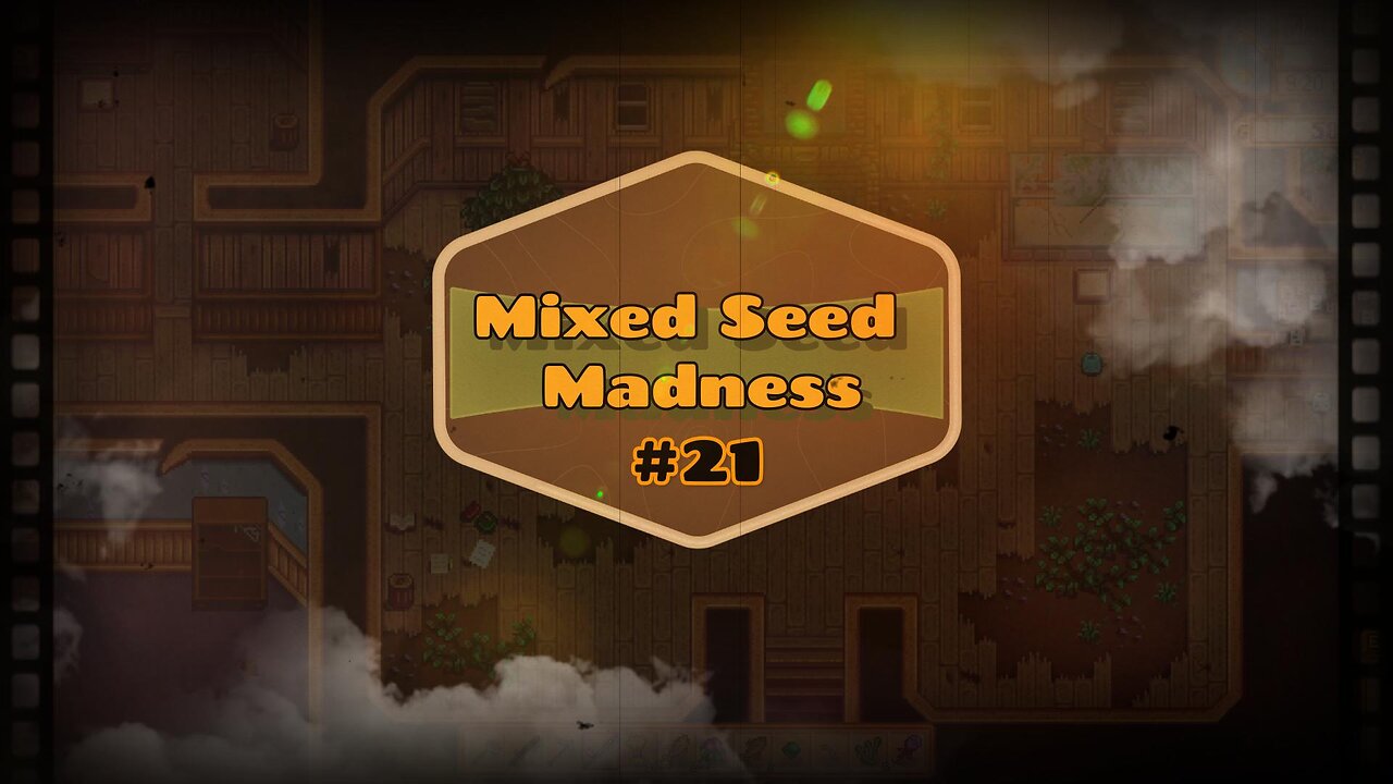 Mixed Seed Madness #21: Got Milk?