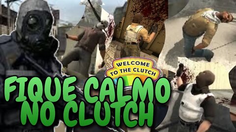 CSGO - Como ficar calmo na hora do clutch?