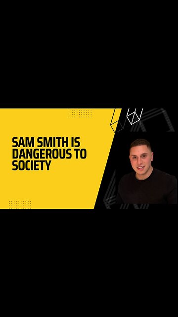 Sam Smith promoting Satanism and Peadophilia