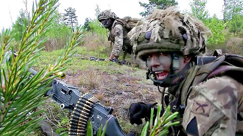 World's Most Feared Soldiers: Royal Gurkha Rifles In Training