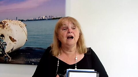 Janet Aldrich Interviewed at the Friday Morning Group