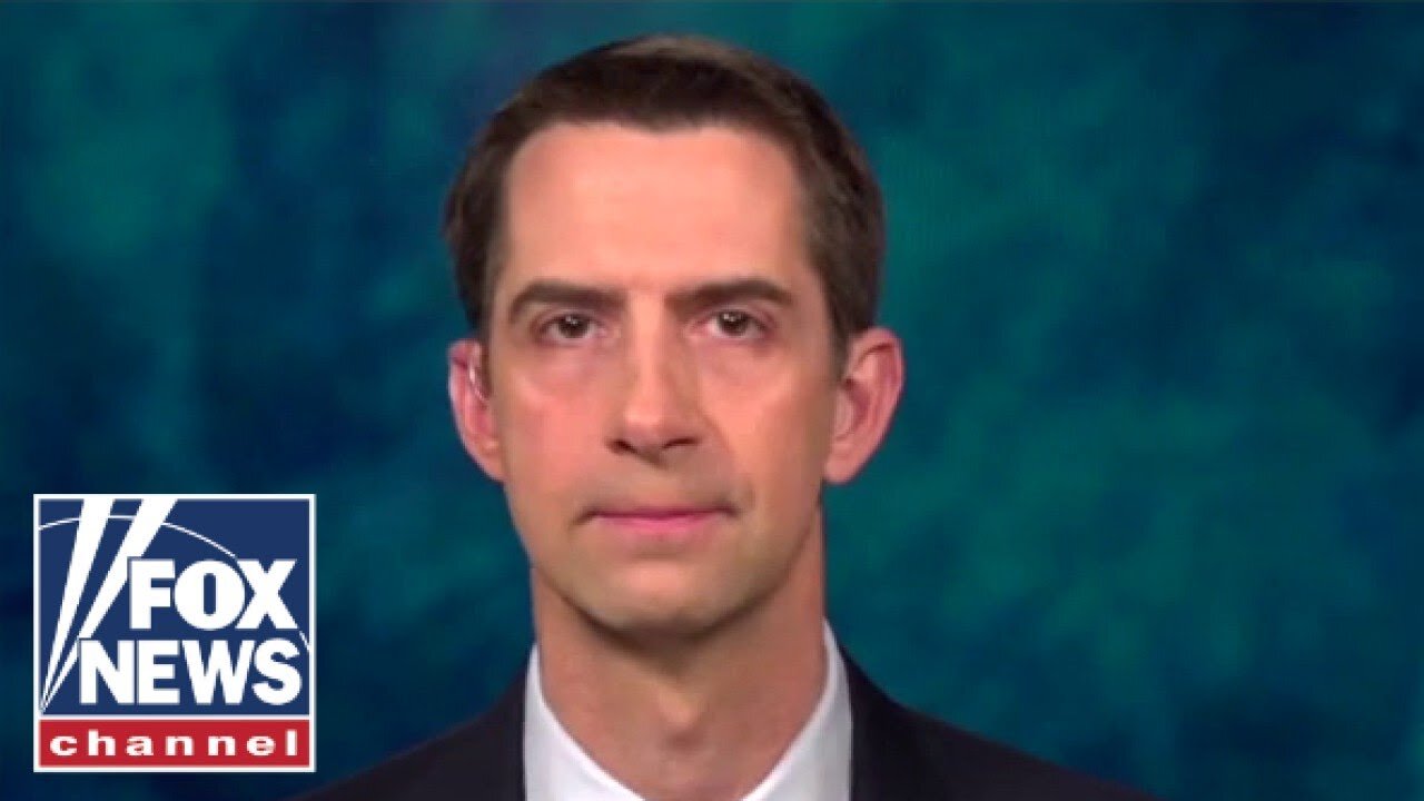 This is grotesque: Cotton