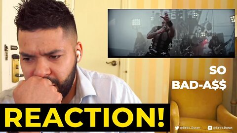 Sabaton - Bismarck (Reaction!) | the most metal history lesson