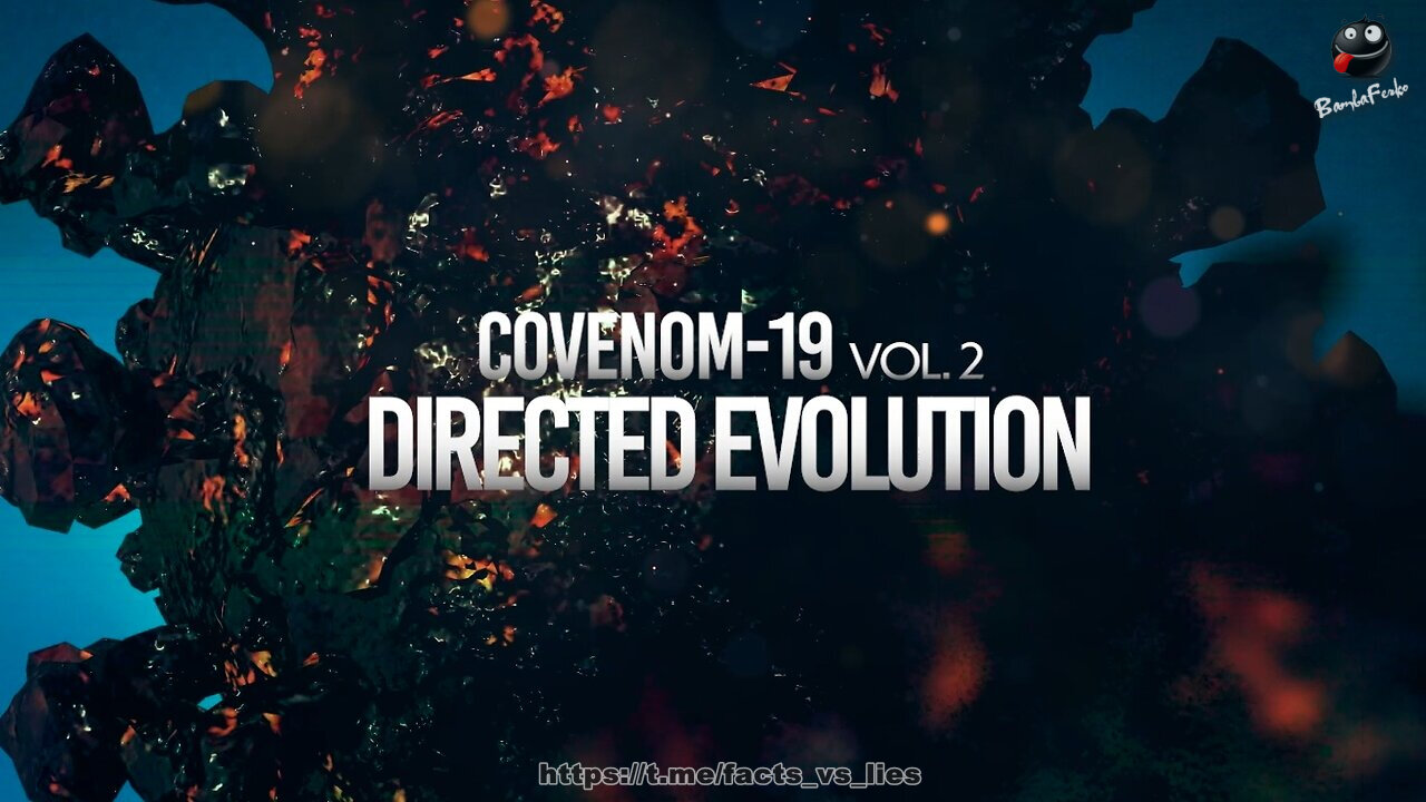 CoVenom VOL. 2: Directed Evolution [Trailer]