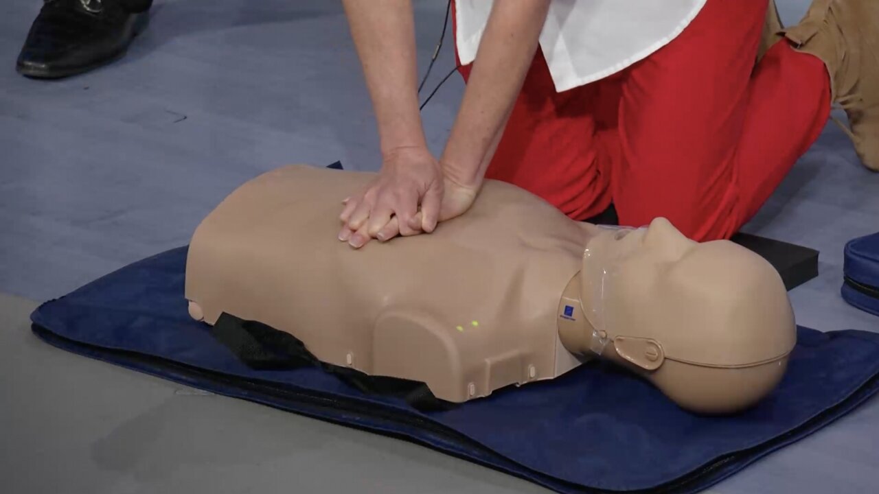 Experts Share CPR And Life-Saving Tips After Damar Hamlin Incident