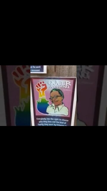 This is a Pre-K-5th grade school in Seattle. Imagine dropping your 6-year-old off at school