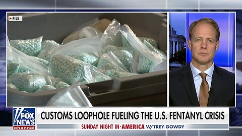 Michael Stumo: The Biden Administration Has The Power To Fix Fentanyl Customs Loophole Next Week