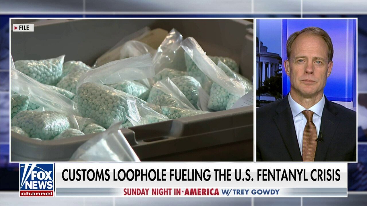 Michael Stumo: The Biden Administration Has The Power To Fix Fentanyl Customs Loophole Next Week