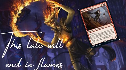 Budget Ingus Combo | MTG Pioneer #shorts #shortsvideo #mtg