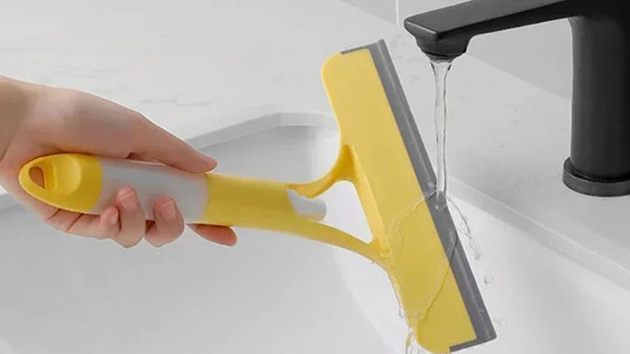 3 In 1 Window Cleaning Tool