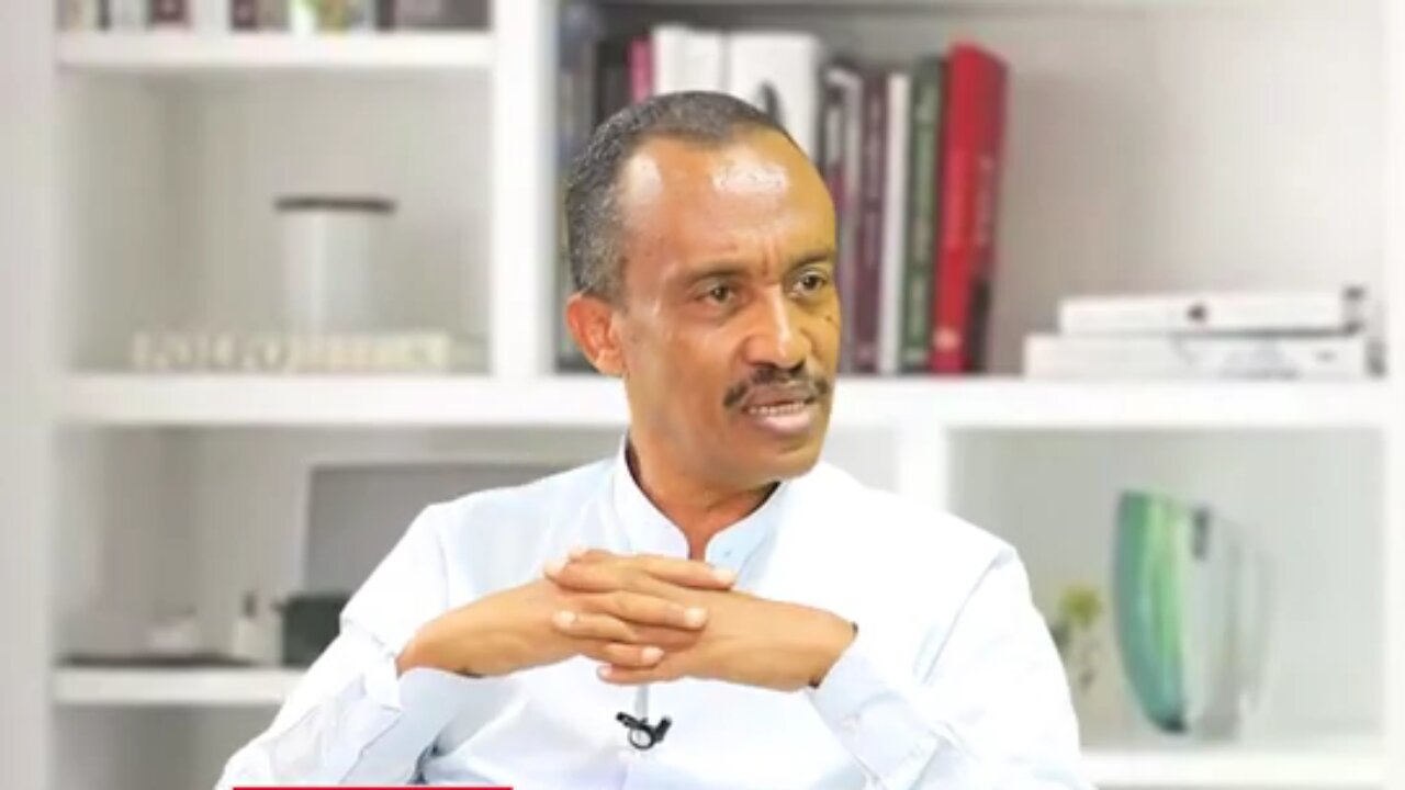 የኢትዮጵያ መዝሙር መዘመር ለኦሮሞ በደል ነው ተደርጎ የሚታሰበው? - በሰለሞን ሹምዬ