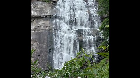 Rainbow Falls/North Carolina