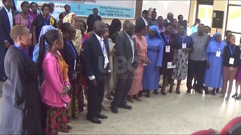 International literature conference opens at kyambogo university