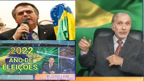 AO VIVO BL SOUZA FAZ COM BENEDITO DE SOUZA FALANDO SOBRE TODO, DICAS, POLÍTICA E ROÇA