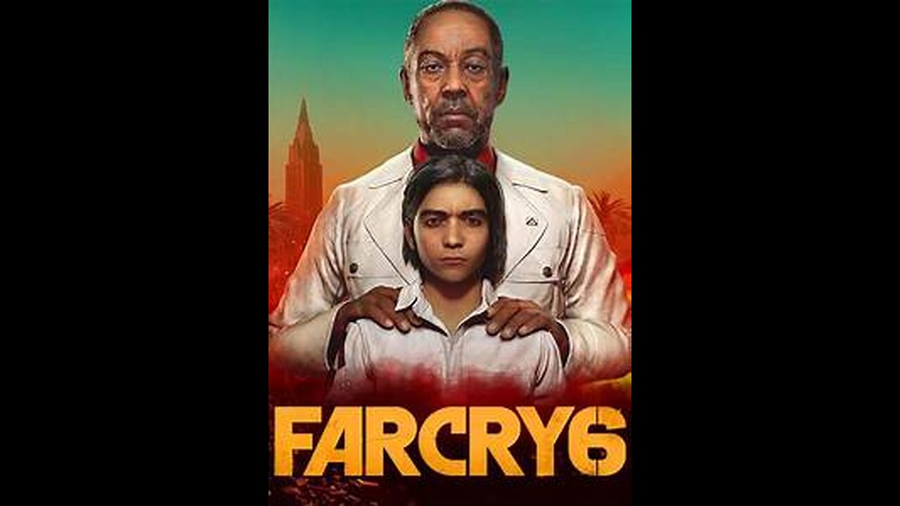 Far Cry 6