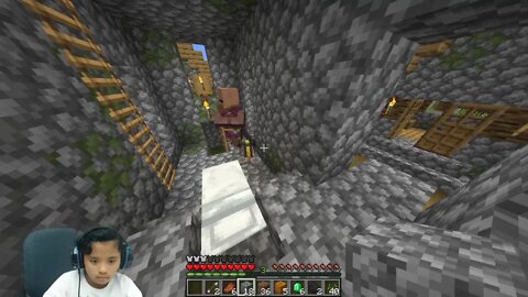 Live de Minecraft com #MaluNunes - Maryland -01