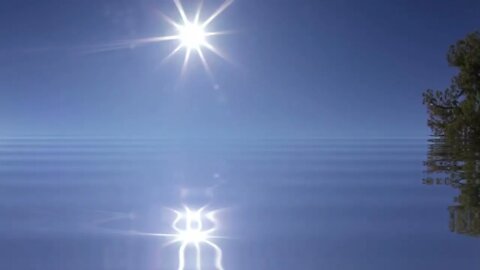 Free Stock Footage 4k Videos No Copyright Videos SunShine Light Sea,Graphics Motion Background