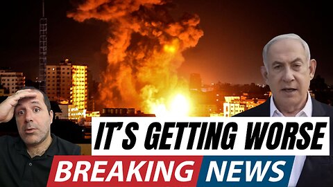 The Israel Hamas War Will Affect The Oil Markets In Much Bigger Way | War On Iran Next?
