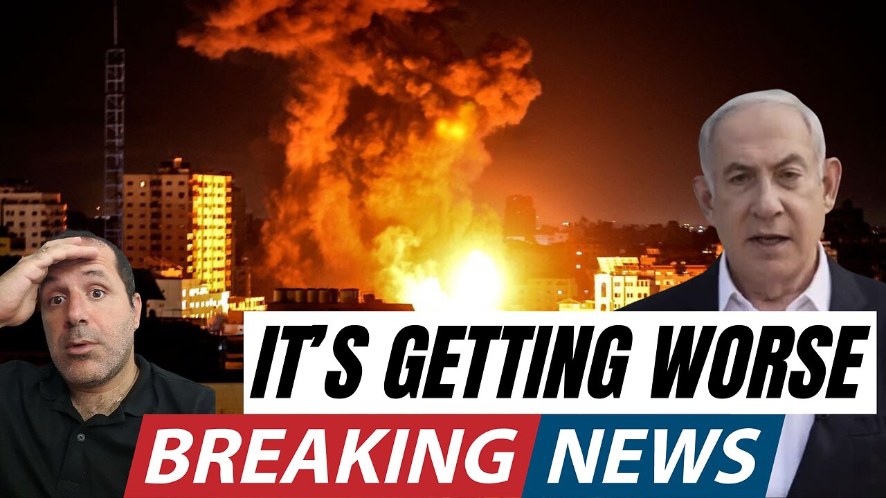 The Israel Hamas War Will Affect The Oil Markets In Much Bigger Way | War On Iran Next?