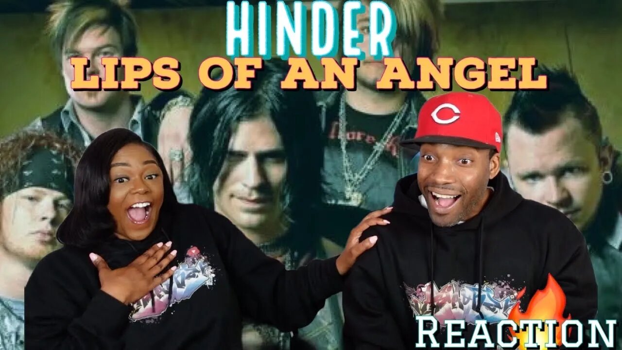 Hinder - Lips Of An Angel | Asia and BJ