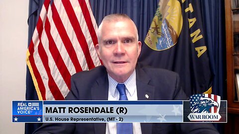 Rep. Rosendale Announces Legislation To Block Drag Queen Story Hour In The Military.