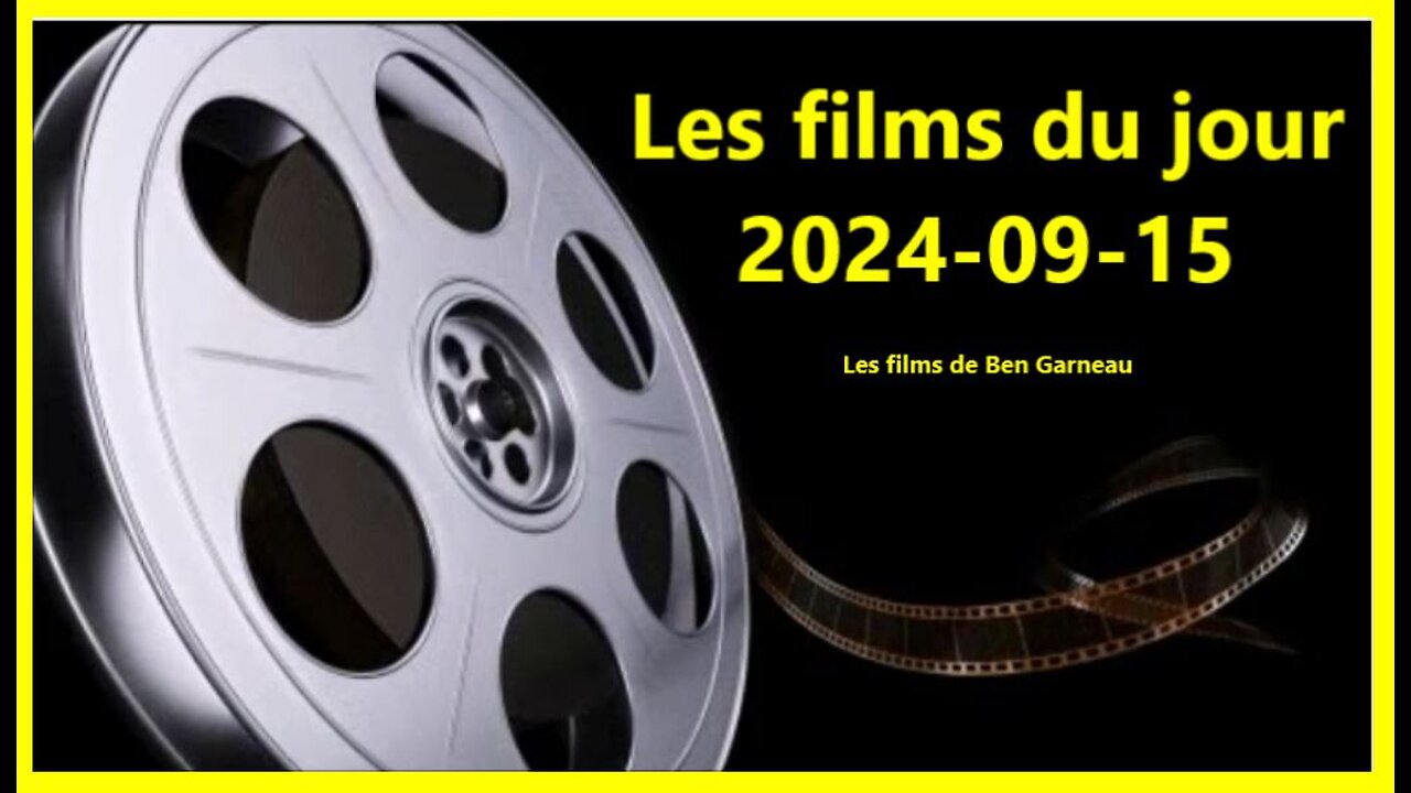 Les films du jour = 2024-09-15