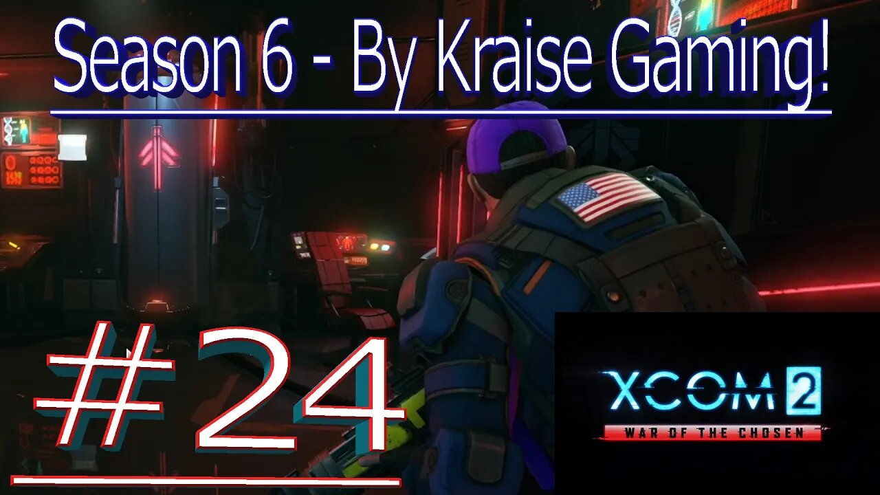 #24: Kill Lost, Get Sparks! XCOM 2 WOTC, Modded (Covert Infiltration, RPG Overhall & More)