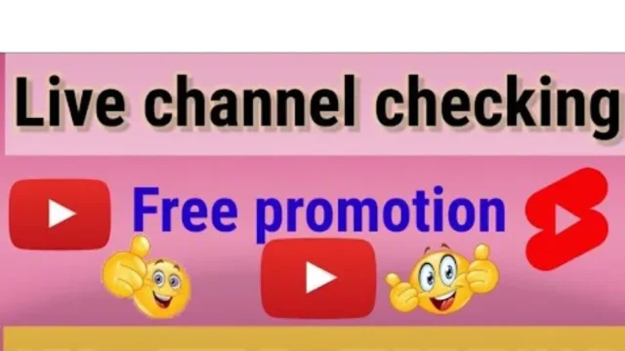 Live Channel Checking Or Free Promotion #attitudegamer#short