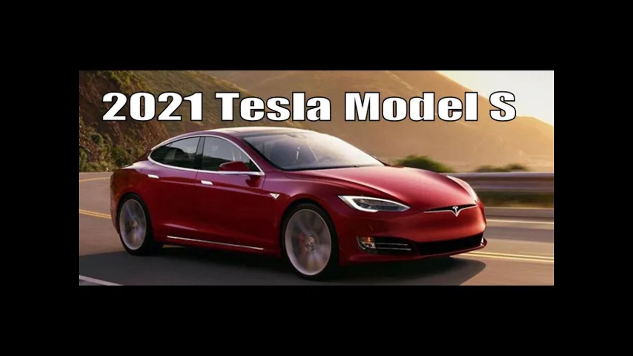 2021 Tesla Model S