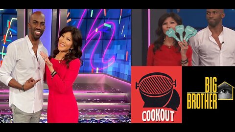 TOKEN Winner! #BB23 Winner Is Interviewed in Countdown to #BB24 - He's Proud of COOKOUT, Woke RACISM
