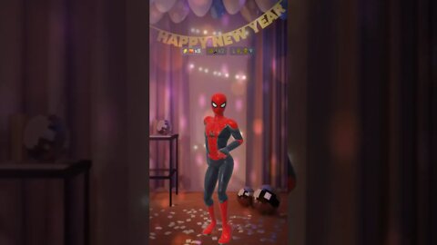 Vídeo de Animação - Homem Aranha Spider Man #shorts