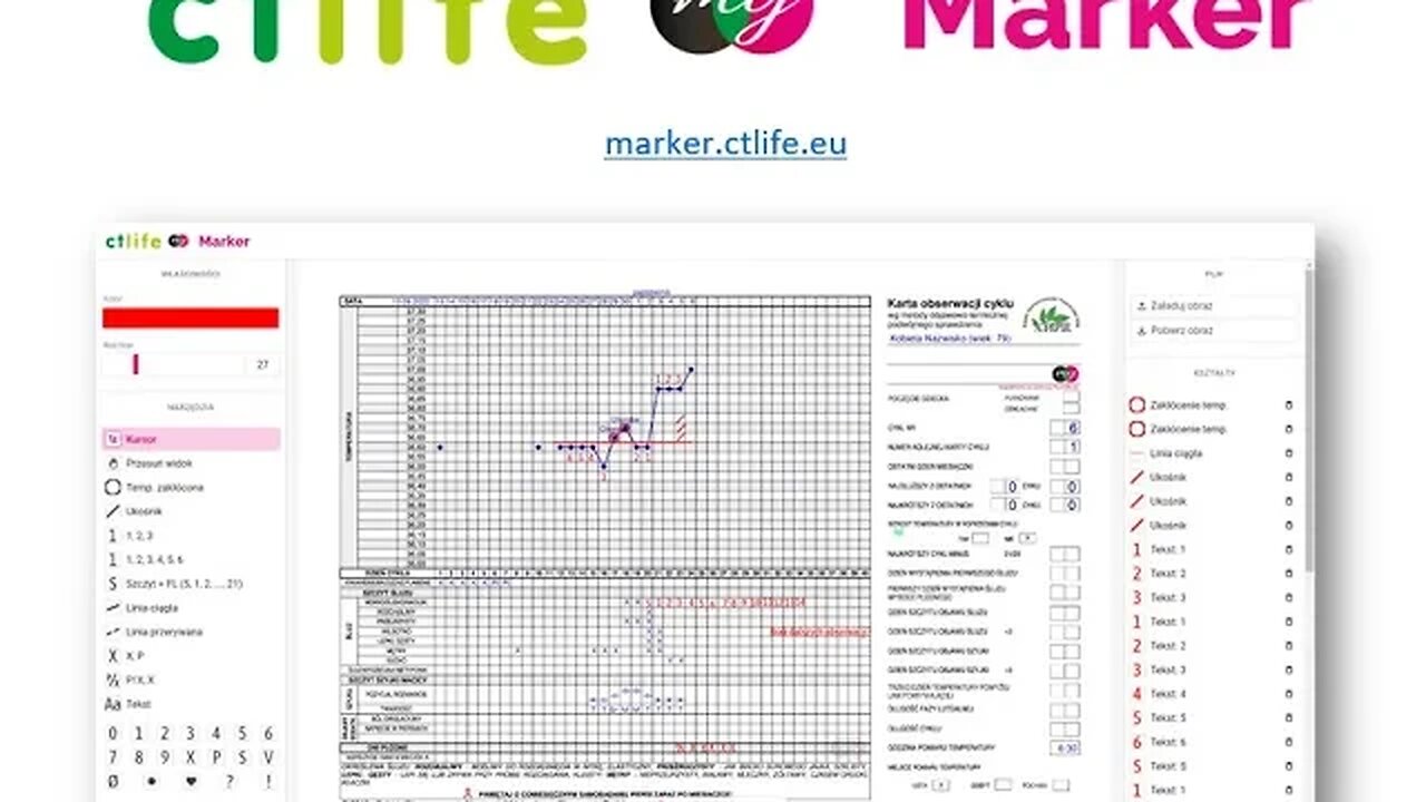 marker.ctlife.eu - szkolenie z obsługi