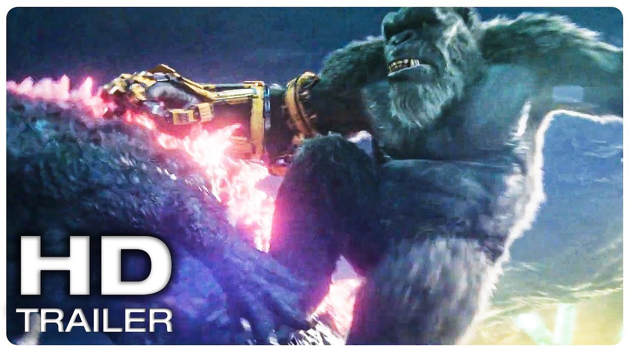 GODZILLA X KONG THE NEW EMPIRE Latest Update & Release Date