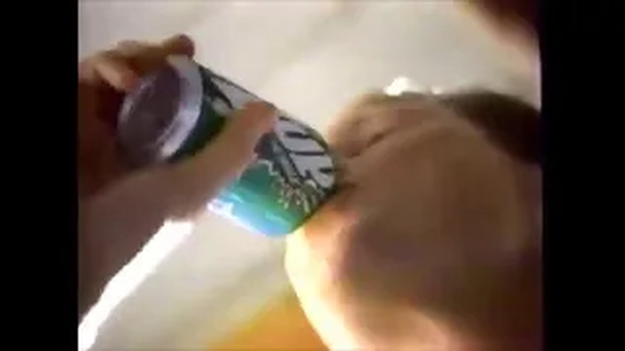 7Up Commercial (1996)