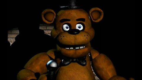 Freddy Sings The FNAF Song