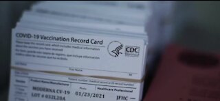 Las Vegas technologist reflects on vaccine verification