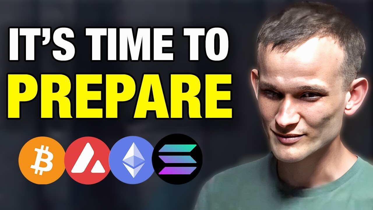 URGENT WARNING: Be Ready For A Crypto Winter | Vitalik Buterin