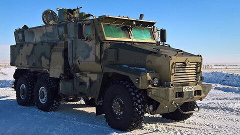 Rusos atacan equipo logístico de la OTAN / ucrania tras líneas enemigas