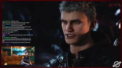 VOD: Alvin Solo Stream! #OGOCOC Devil May Cry 5