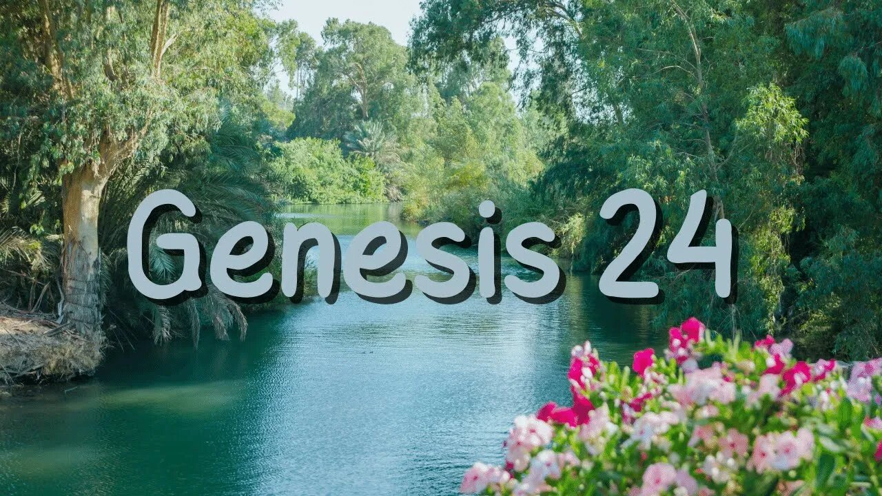 Genesis 24 - Pastor Jonathan Shelley | Stedfast Baptist Church