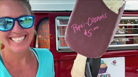 St. Pete's Churned Small Batch Ice Cream is the result of couple's bold pandemic pivot
